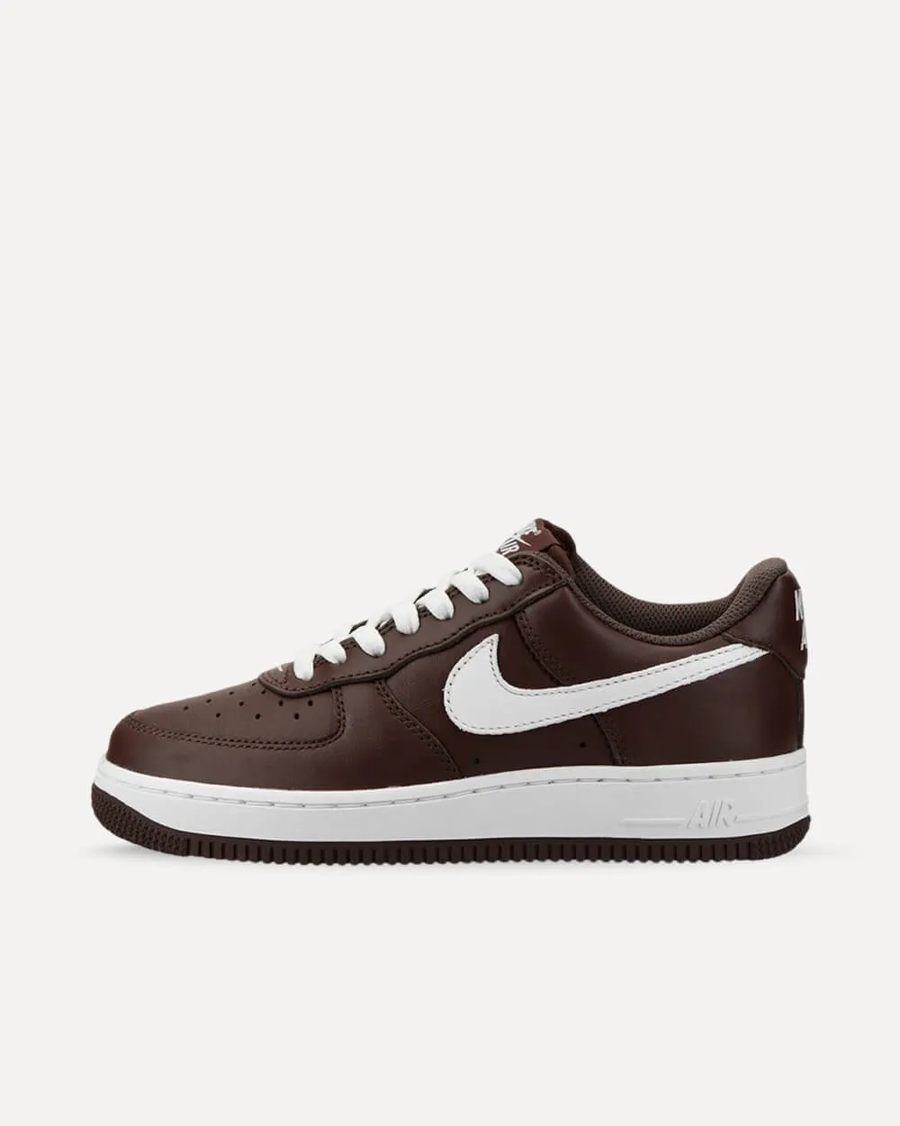 Nike Air Force 1 Low Retro “Chocolate” CHOCOLATE/WHITE FD7039-200 sneaker