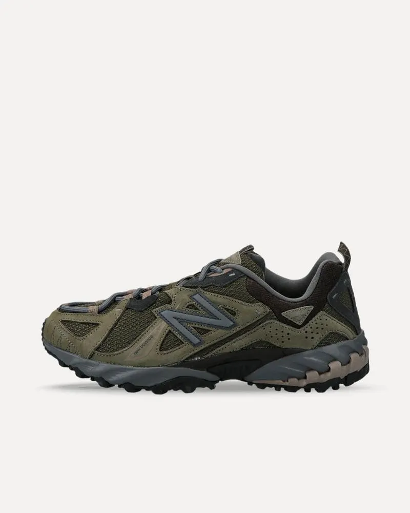 New Balance ML610TM COVERT GREEN ML610TM sneaker
