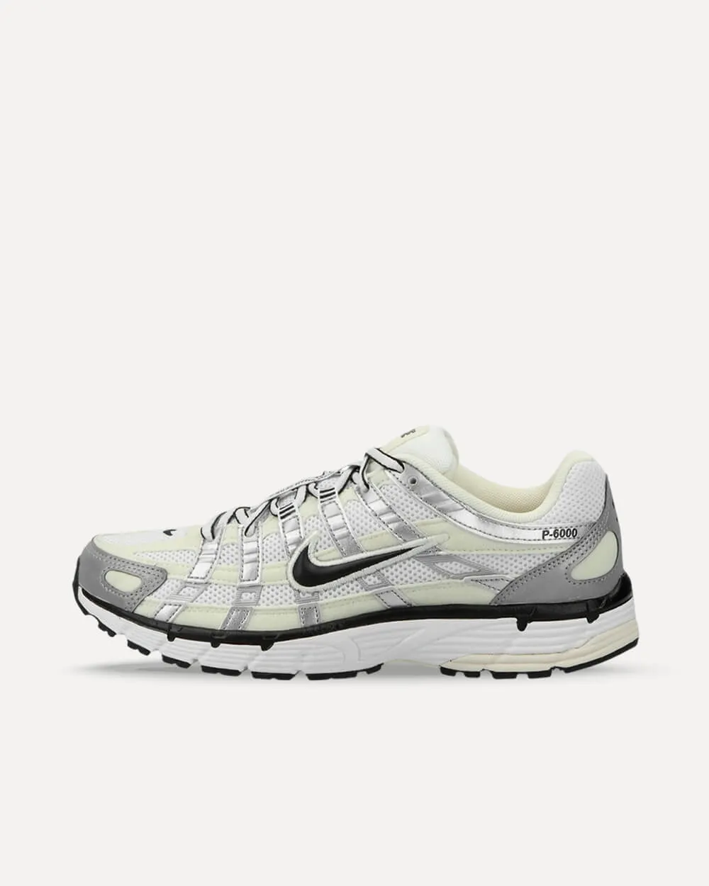 Nike P-6000 „Coconut Milk“ COCONUT MILK/BLACK-SUMMIT WHITE FV6603-100 sneaker