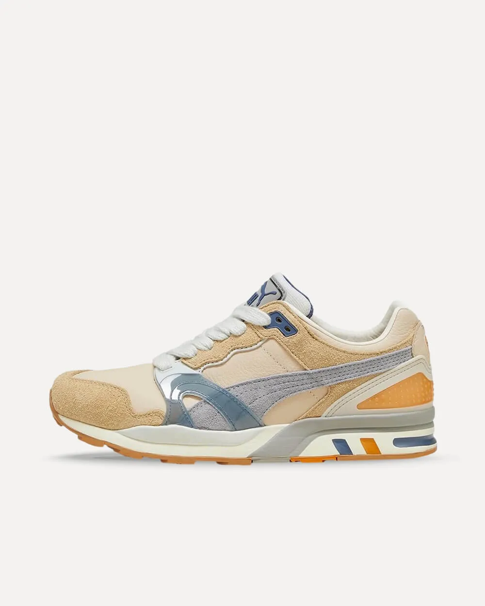 Puma x RHUIGI Trinomic XT-2 SAND DUNE-CONCRETE GRAY-GRANOLA 393306-02 sneaker