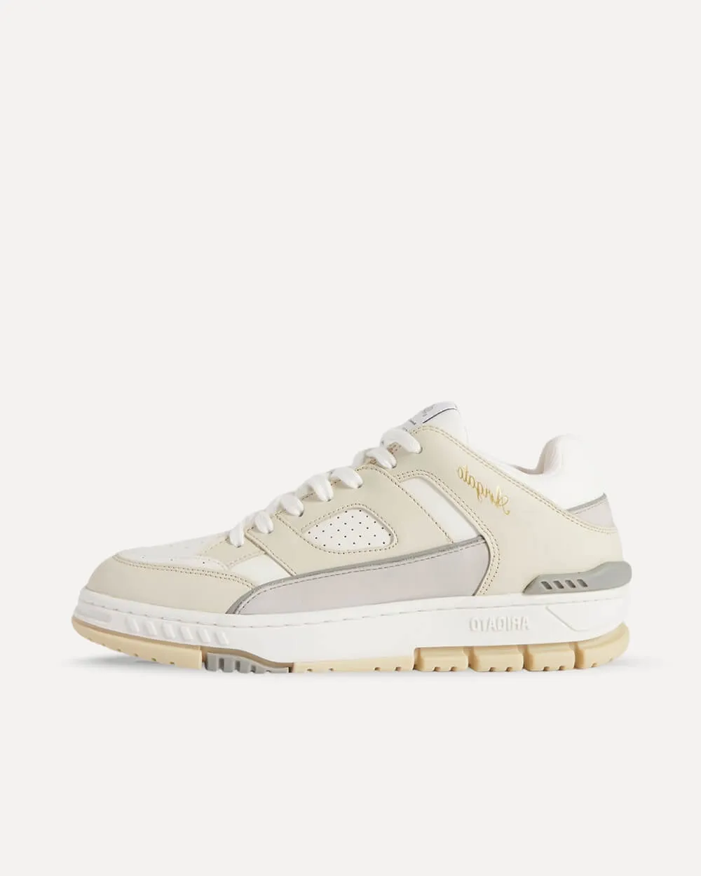Axel Arigato Area Lo Cremino / White F1078004 sneaker