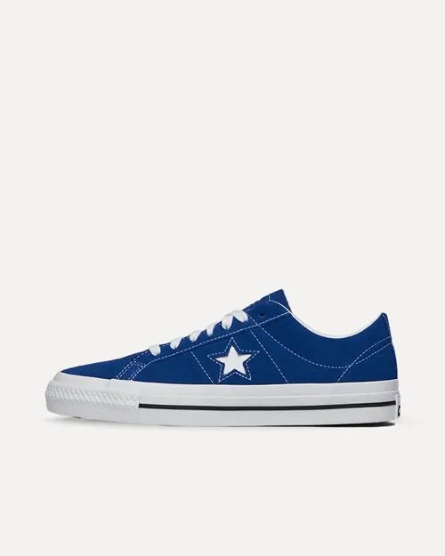 Converse One Star Pro OX Blue / White A07898C sneaker
