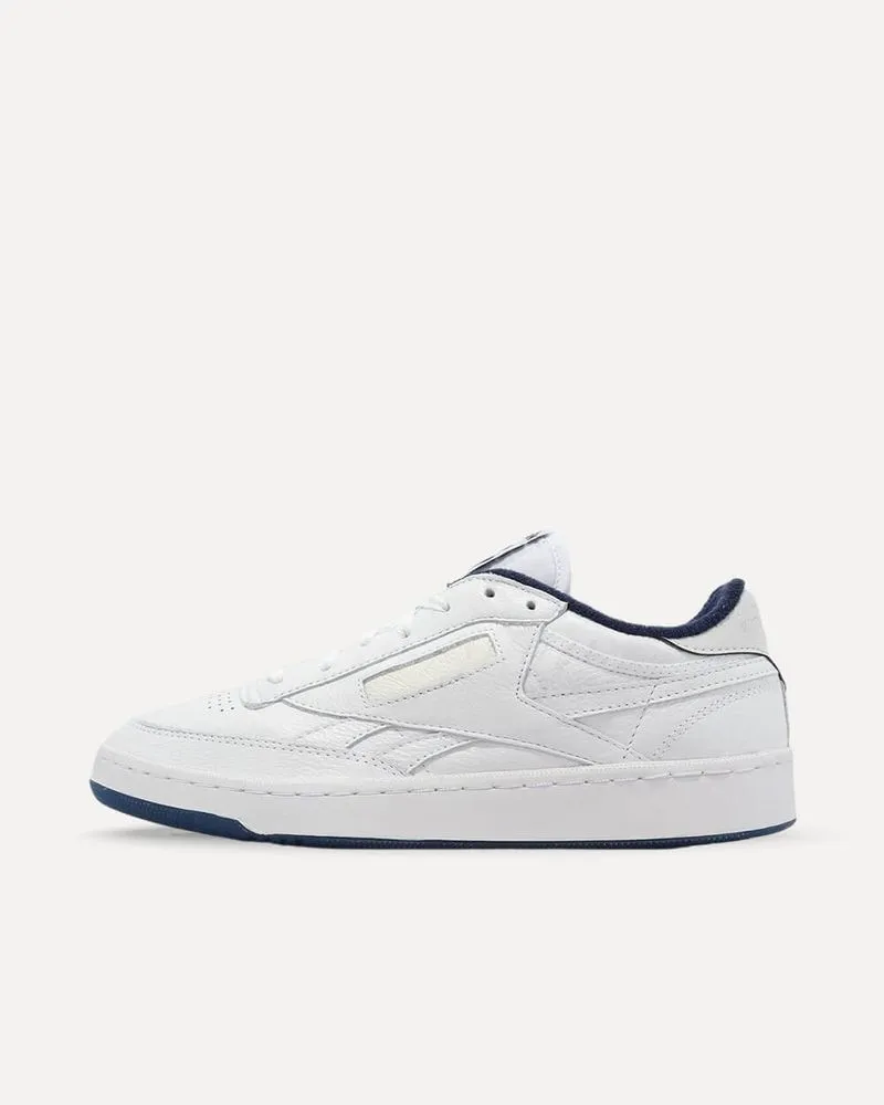 Reebok x Tyrrell Winston Club C Revenge Vintage Footwear White / Chalk / Vector Navy 100069833 sneaker