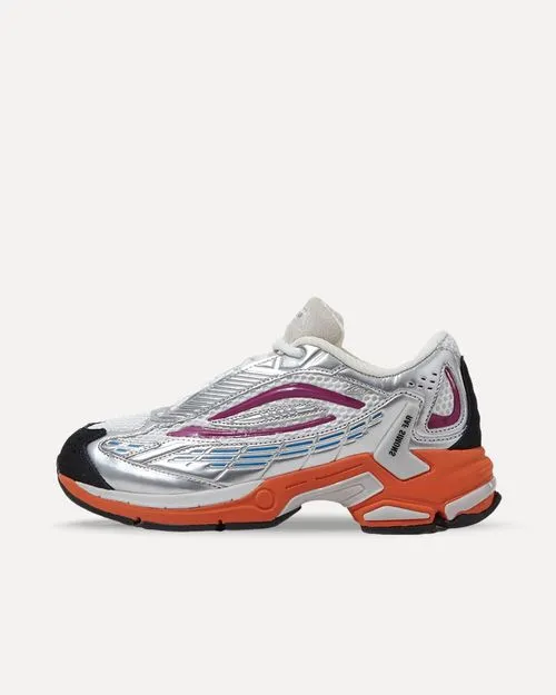 Raf Simons Ultrasceptre Grey Orange HR830002S-1429 sneaker