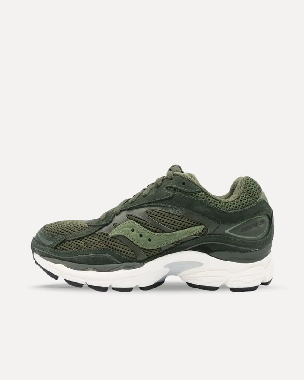 Saucony Originals Progrid Omni 9 Green S70740-6 sneaker