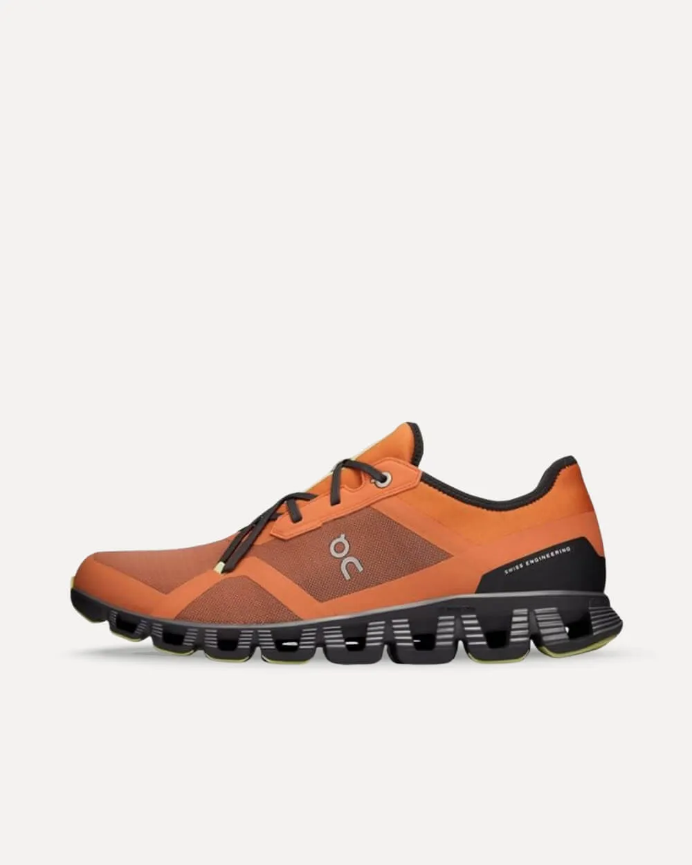 On Cloud X 3 AD Orange / Shadow 3MD30321519 sneaker