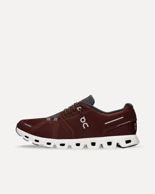 On Cloud 5 Ox / Shadow 59.98161 sneaker