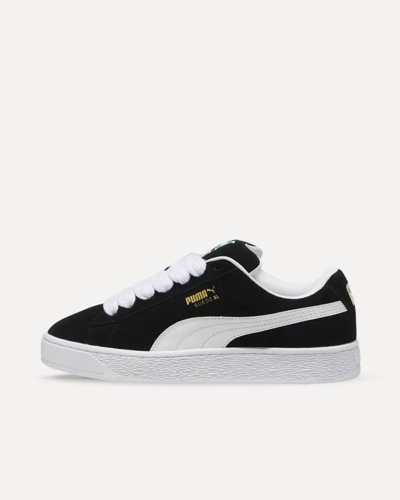 Puma Suede XL Black / Puma White 395205-02 sneaker
