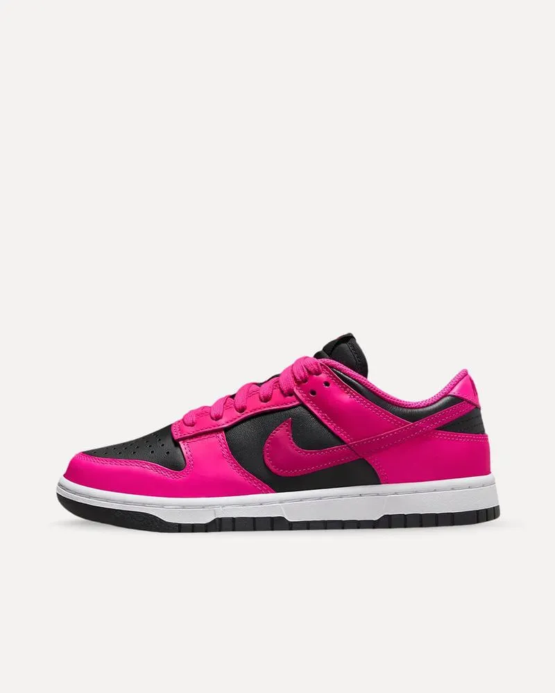 Nike Dunk Low „Fireberry“ Fierce Pink / Fireberry / Black DD1503-604 sneaker