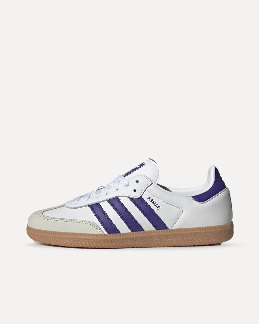 adidas Originals Samba OG Footwear White / Energy Ink / Off White IF6514 sneaker