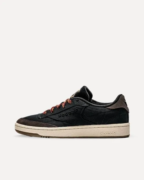 Reebok x Harry Potter Club C 85 NGHBLK/TERBRO/ALABAS IF8476 sneaker