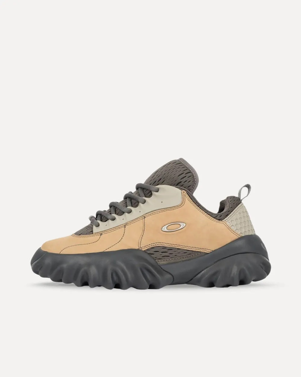 Oakley Factory Team Nubuck Chop Saw Mocha BDF23S00003568BR13 sneaker