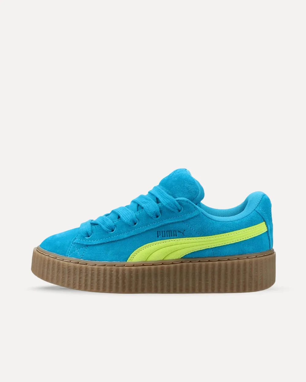 Puma x Fenty Creeper Phatty W Blue 396403-02 sneaker