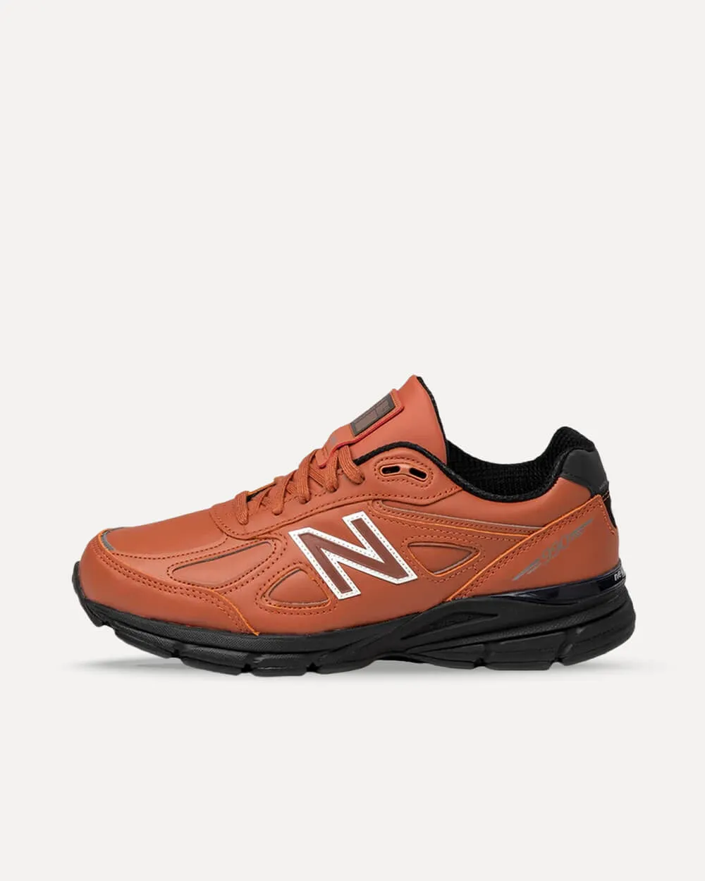 New Balance U990RB4 Made in USA Mahagony / Black U990RB4 sneaker