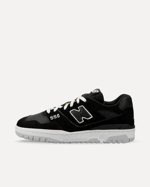 New Balance BB550PRA Black / White BB550PRA sneaker