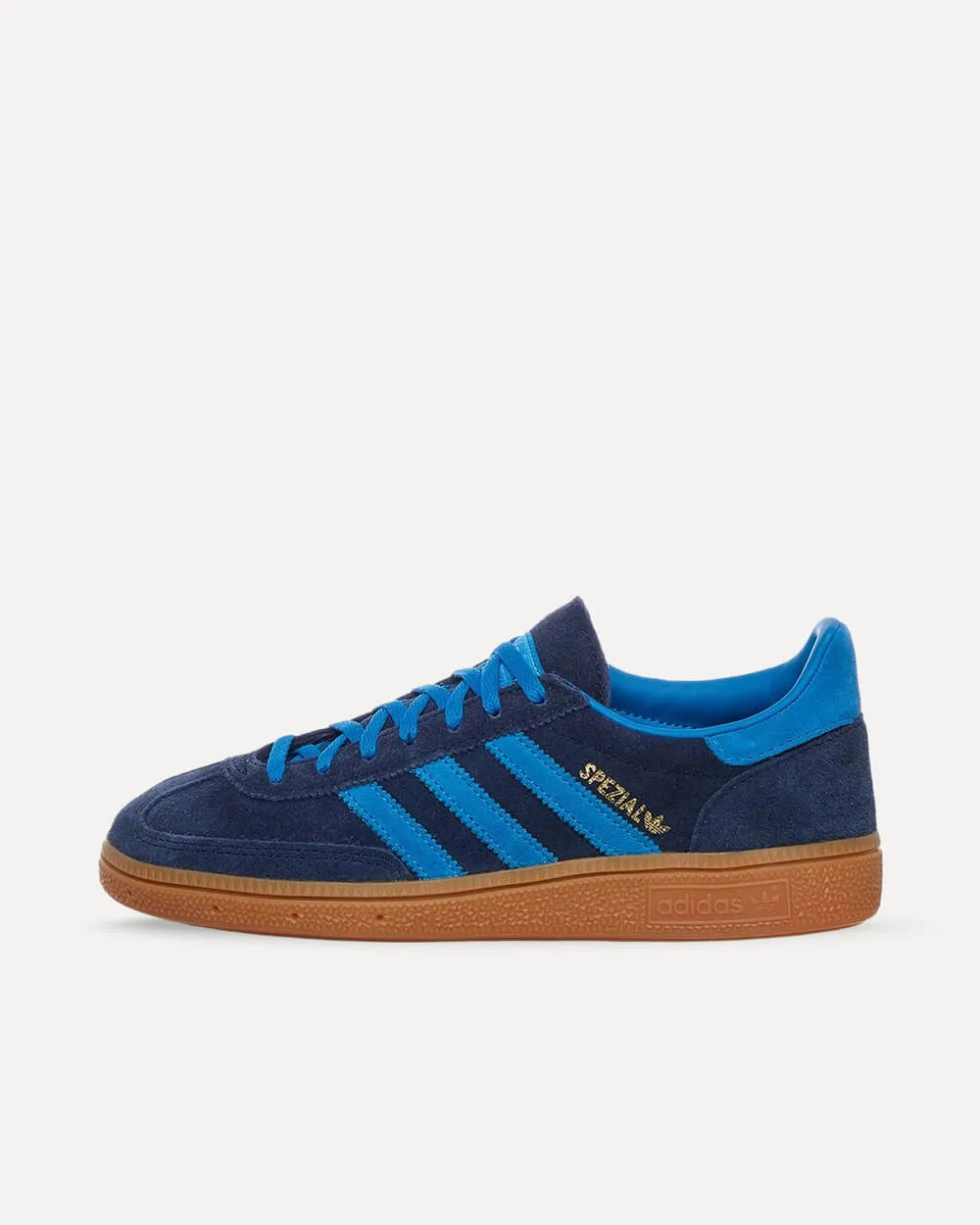 adidas Originals Handball Spezial Night Indigo / Bright Blue / Gum 1 IE5895 sneaker