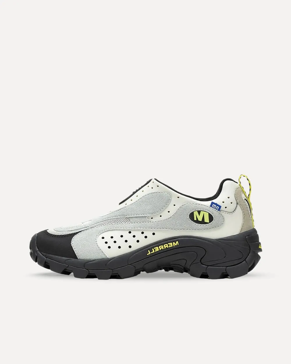 MERRELL 1TRL x Nicole McLaughlin Moc Speed Streak ‍ BIRCH/HI VIZ NM-SS-1TRL-BIR sneaker