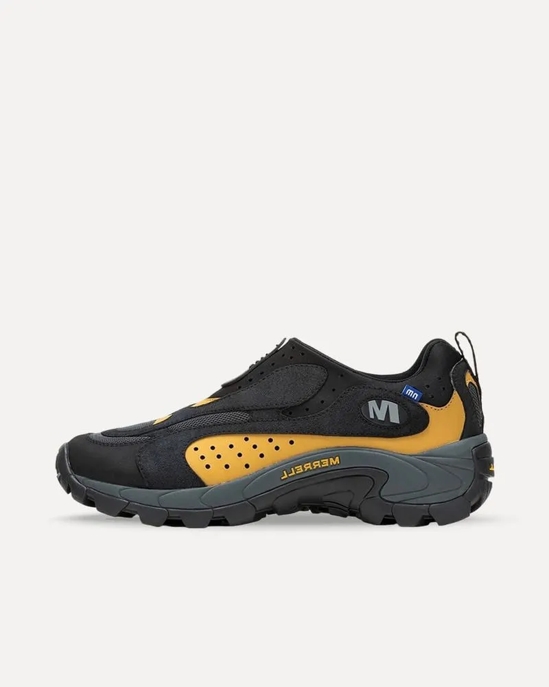MERRELL 1TRL x Nicole McLaughlin Moc Speed Streak ‍ BLACK/AMBER NM-SS-1TRL-BLK sneaker