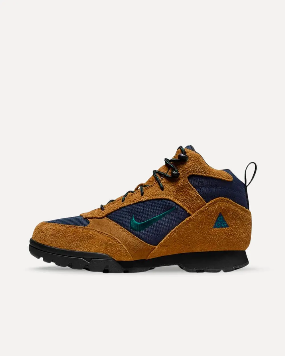 Nike ACG Torre Mid WP „Burnt Sienna“ Burnt Sienna/Dark Atomic Teal-Midnight Navy-Black FD0212-800 sneaker