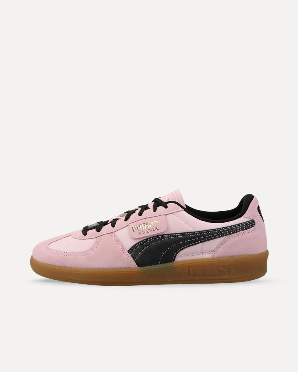 Puma x PALERMO F.C. Palermo Bright Pink / Puma Black 397245-01 sneaker