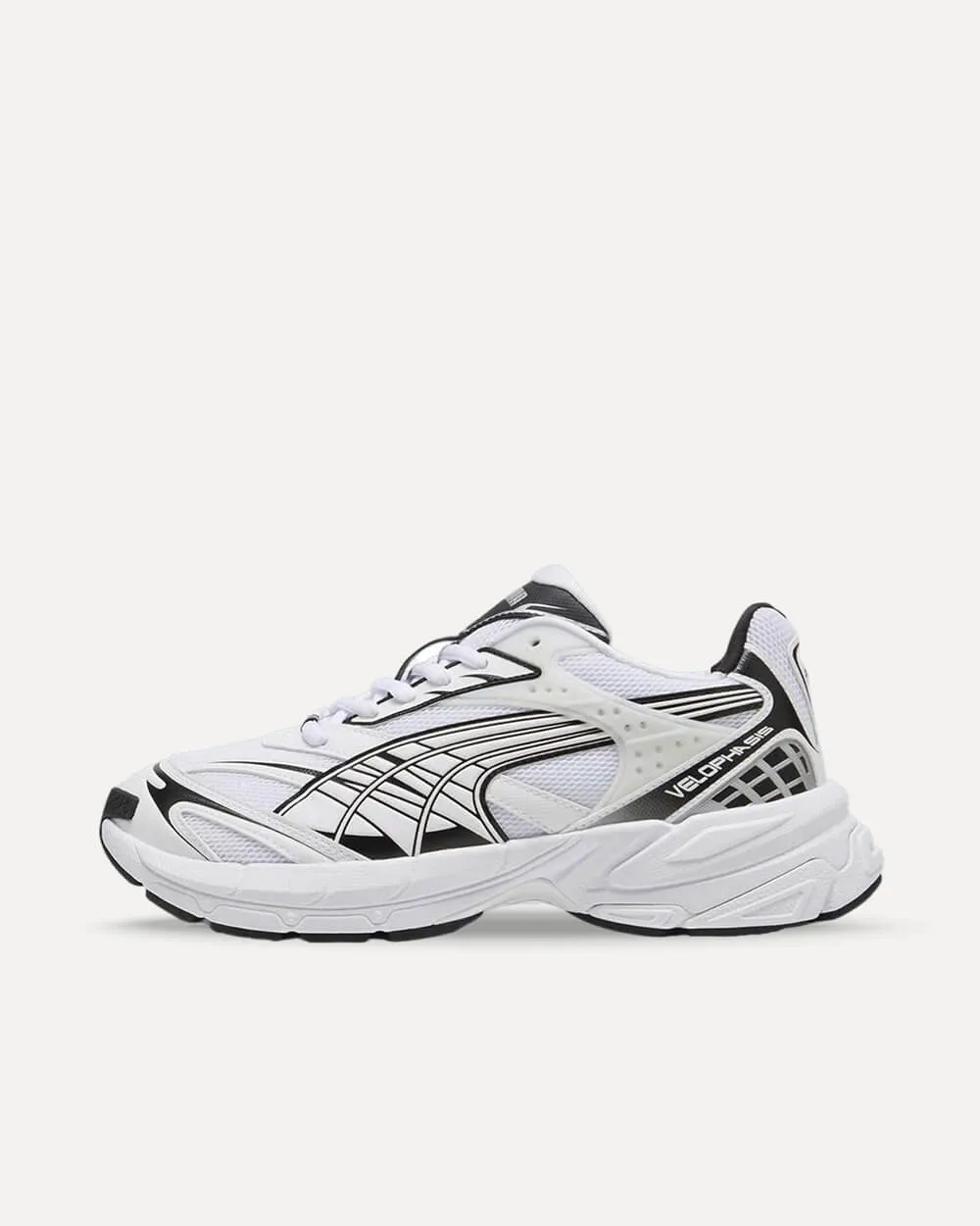 Puma Velophasis Always On Puma White / Puma Silver 395908-01 sneaker