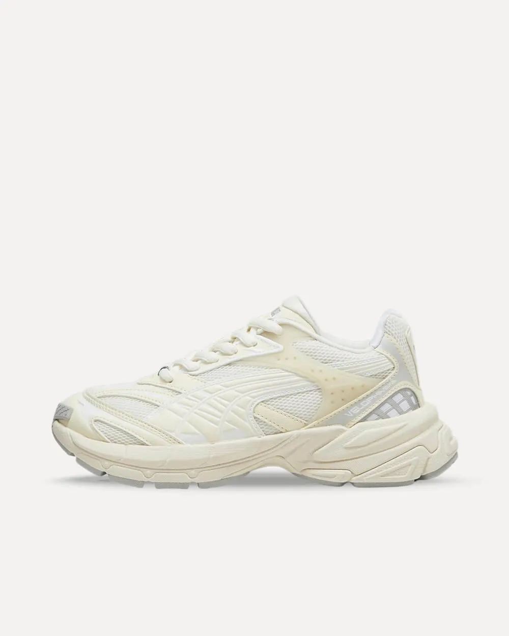 Puma Velophasis Always On Sugared Almond / Cool Light Gray 395908-04 sneaker