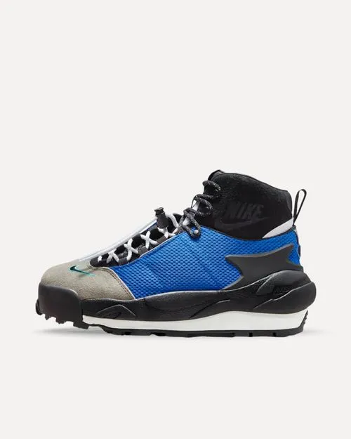 Nike x sacai Magmascape SP VARSITY ROYAL/BLACK/LIGHT ZEN GREY FN0563-400 sneaker