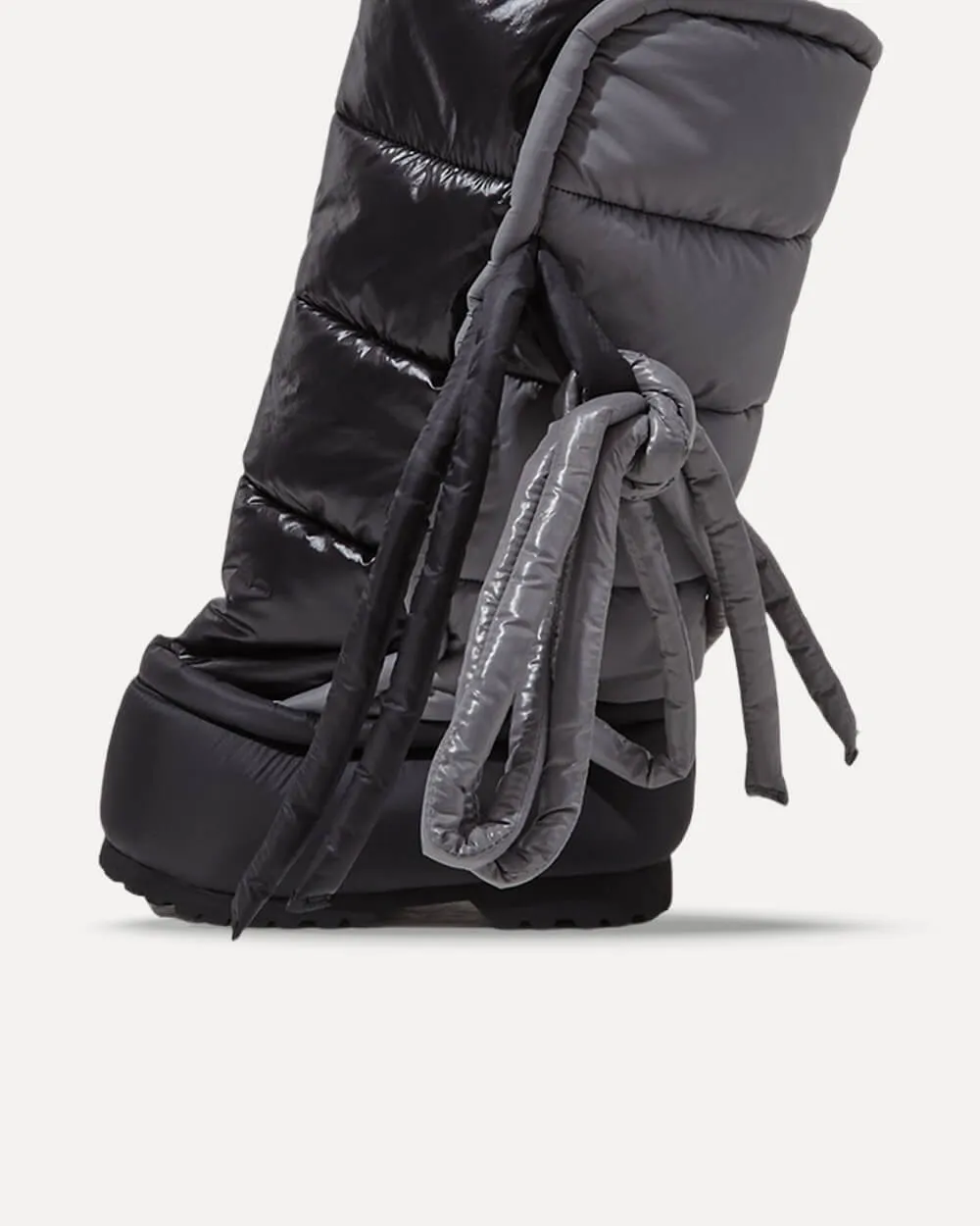 Moon Boot x Ottolinger Low Black 3100801 sneaker