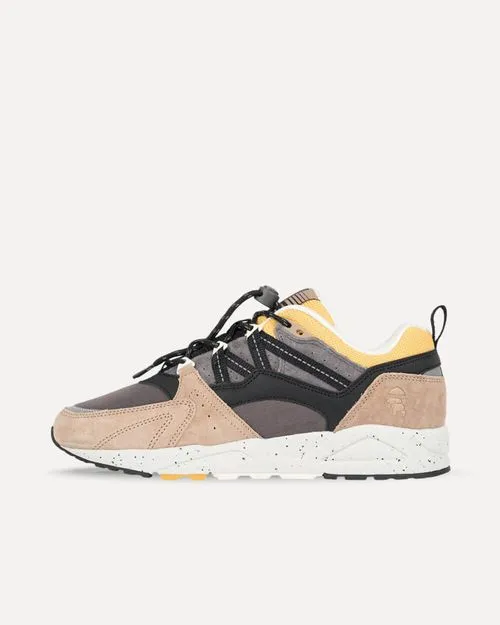 Karhu x Knirps Fusion 2.0 „Shitty Weather“ Silver Mink / Jet Black F804161 sneaker