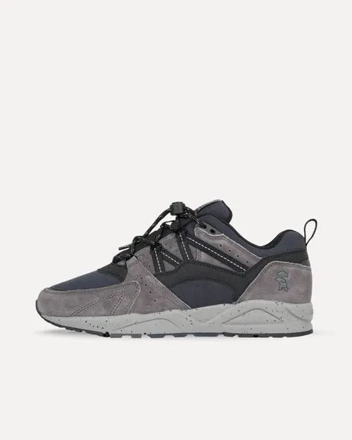 Karhu x Knirps Fusion 2.0 „Shitty Weather“ Plum Kitten / Jet Black F804160 sneaker