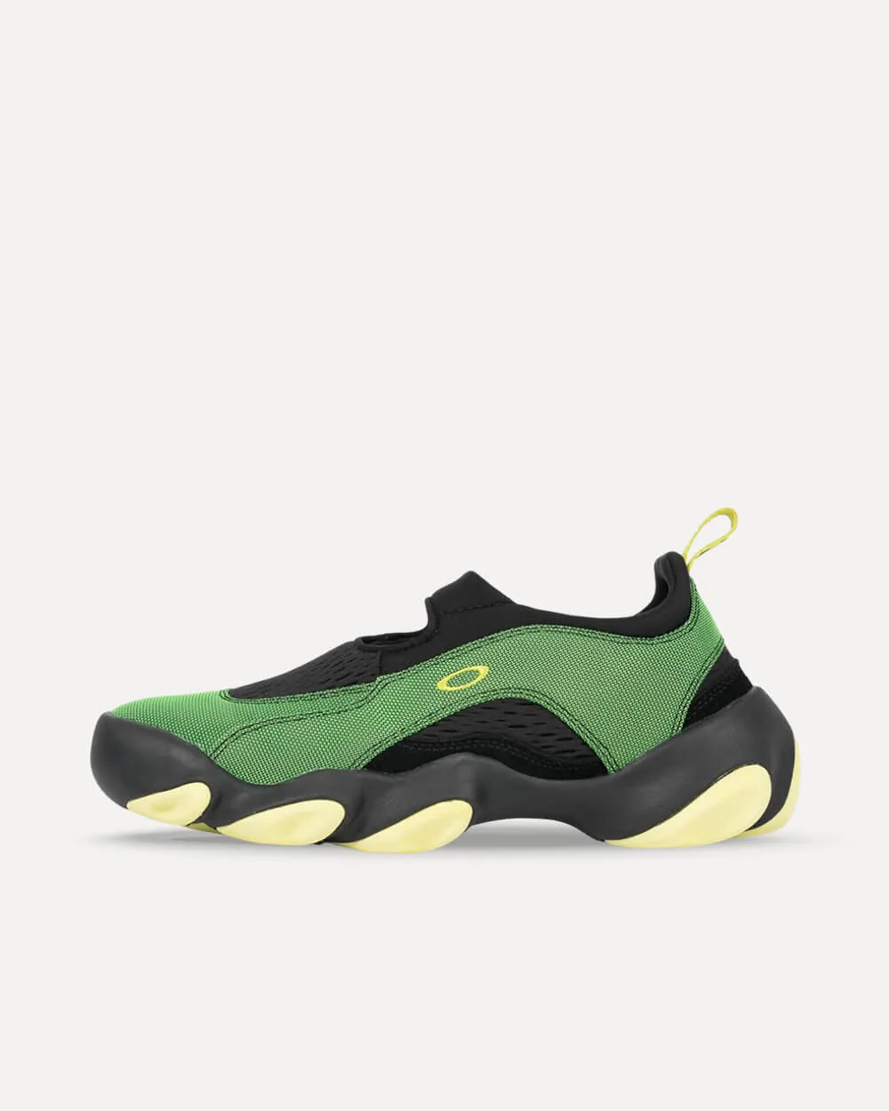 Oakley Factory Team Flesh Sandal Green / Lemon BDF23S02003572GR31 sneaker