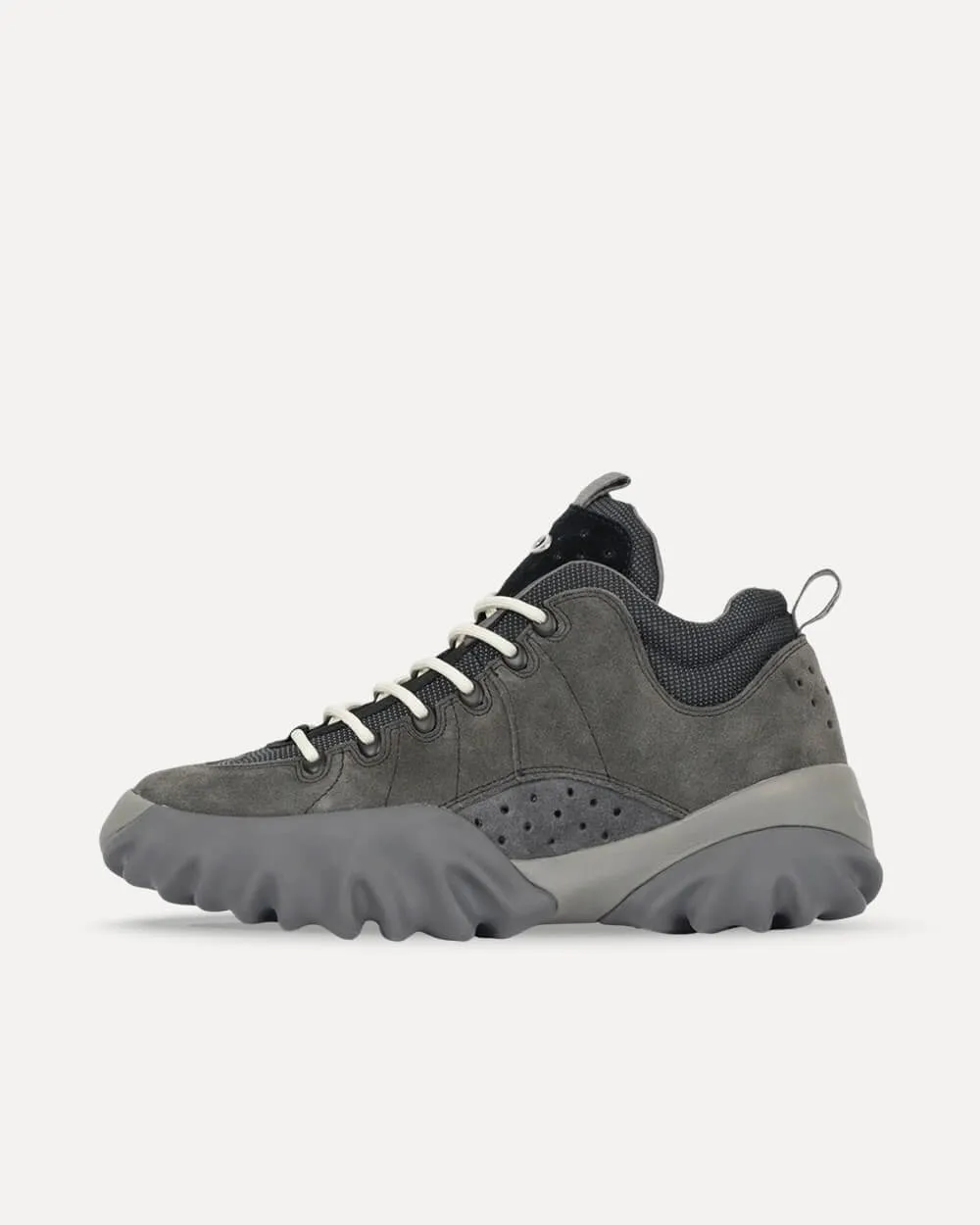 Oakley Factory Team Nubuk Edge Boot Black Ink BDF23S08003645BK01 sneaker