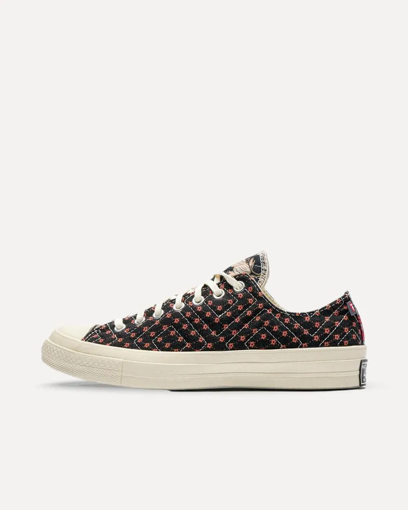 Converse x Beyond Retro Chuck 70 OX BLACK/EGRET/BLACK A04618C sneaker