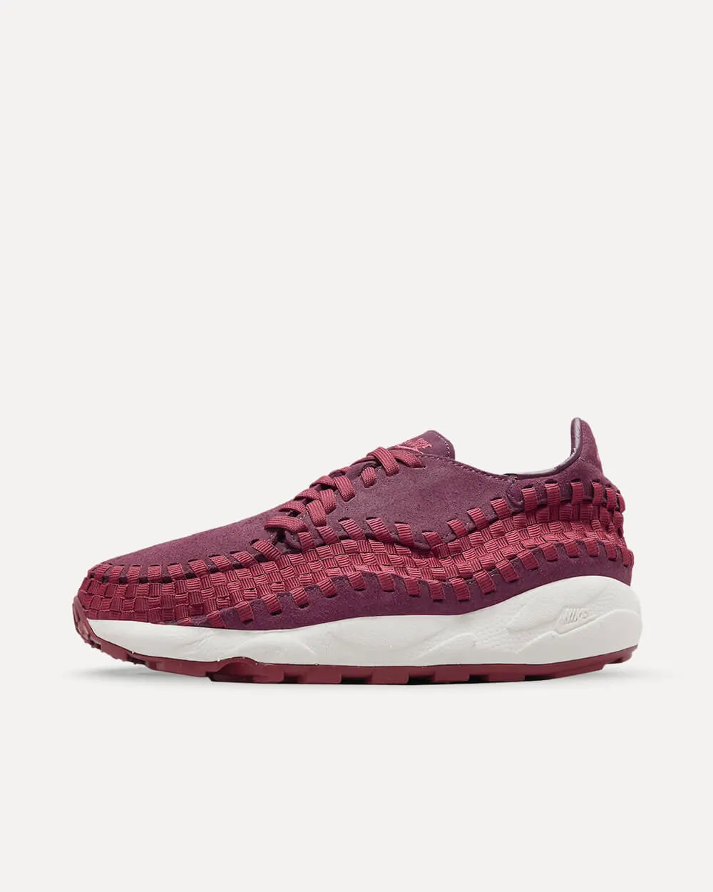 Nike Air Footscape Woven „Night Maroon“ Night Maroon/Cedar-Sail FN3540-600 sneaker