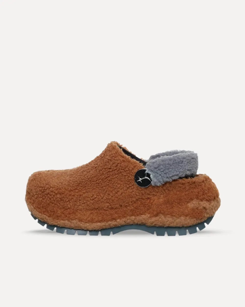 Crocs x Lil Nas X Mega Crush Clog Black / Brown 209508-088 sneaker