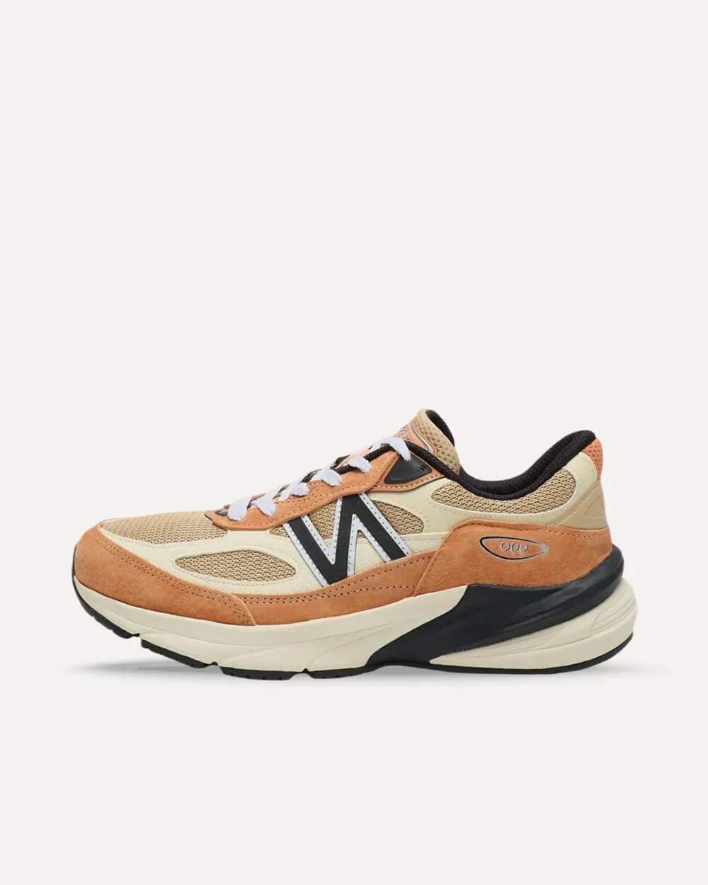 New Balance U990TO6 Made in USA SEPIA/ORANGE U990TO6 sneaker