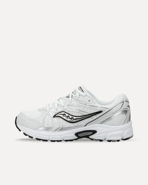 Saucony Ride Millennium white/silver S70812-5 sneaker
