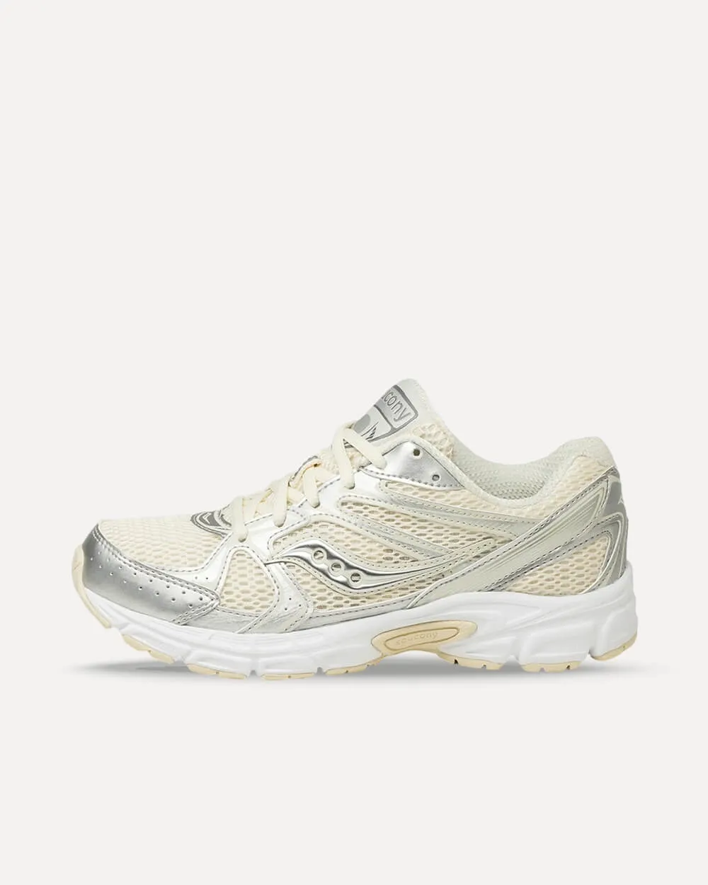 Saucony Ride Millenium Cream / Silver S60812-2 sneaker