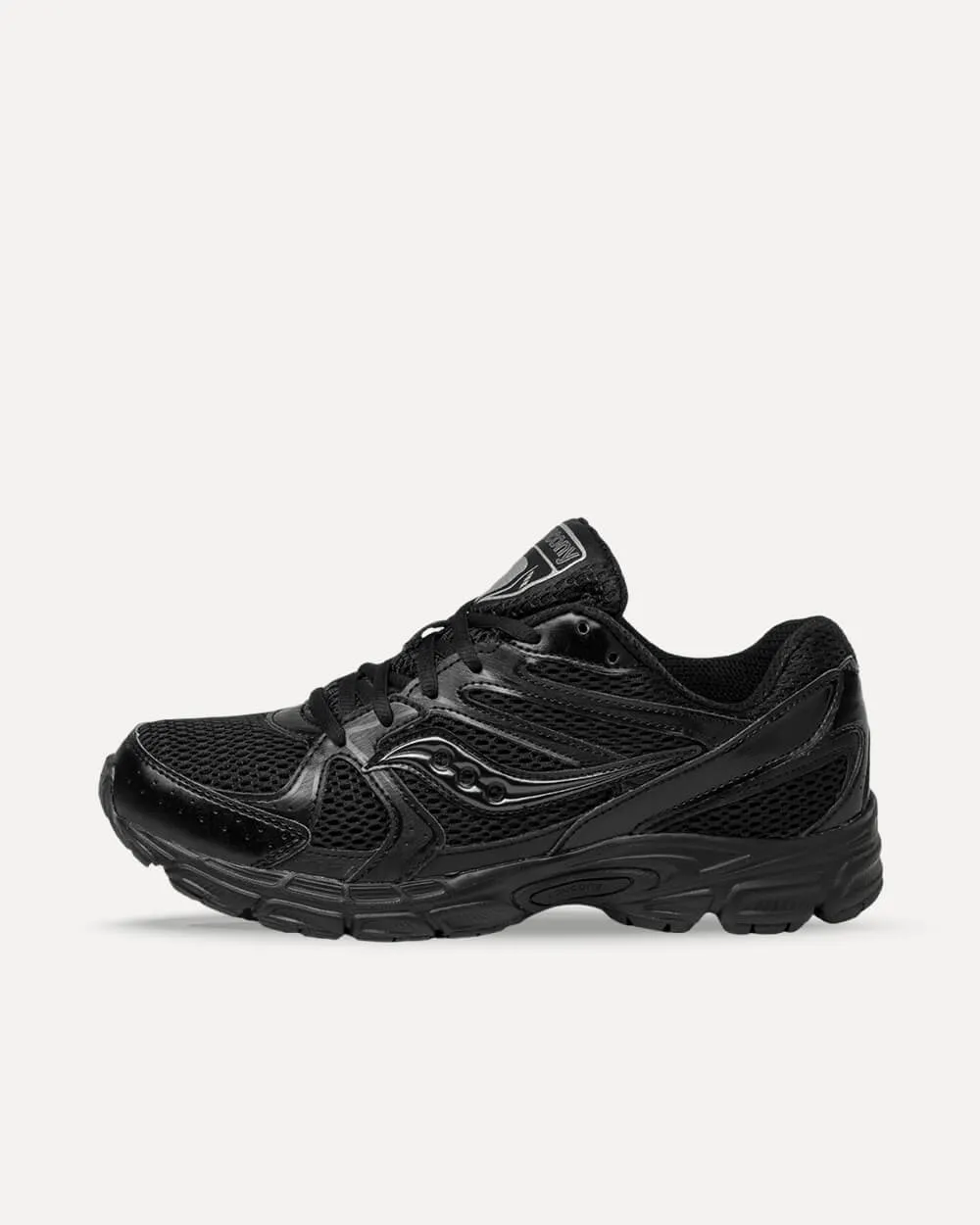 Saucony Ride Millenium Black S70812-3 sneaker