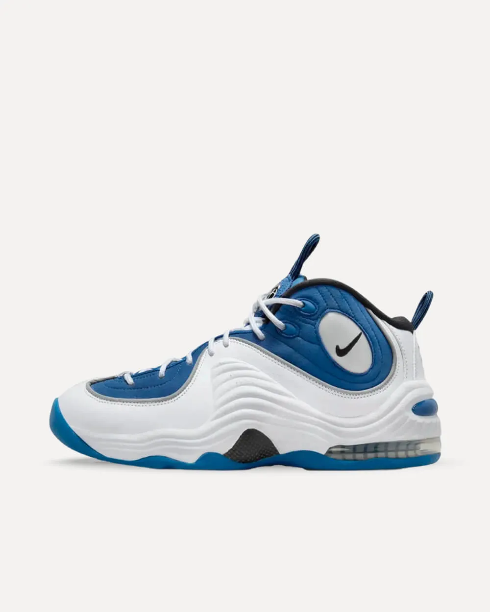 Nike Air Penny 2 “Atlantic Blue” ATLANTIC BLUE/WHITE-BLACK-METALLIC SILVER FN4438-400 sneaker