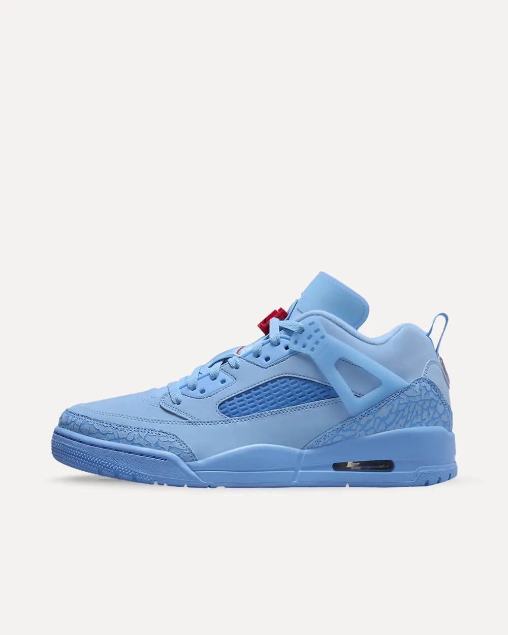 Nike Air Jordan Spizike Low „Houston Oilers“ Football Blue/Fountain Blue-University Red FQ1759-400 sneaker