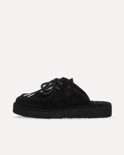 Clarks Originals x Jorja Smith DSRT Nomad Mule Black 26175937 sneaker