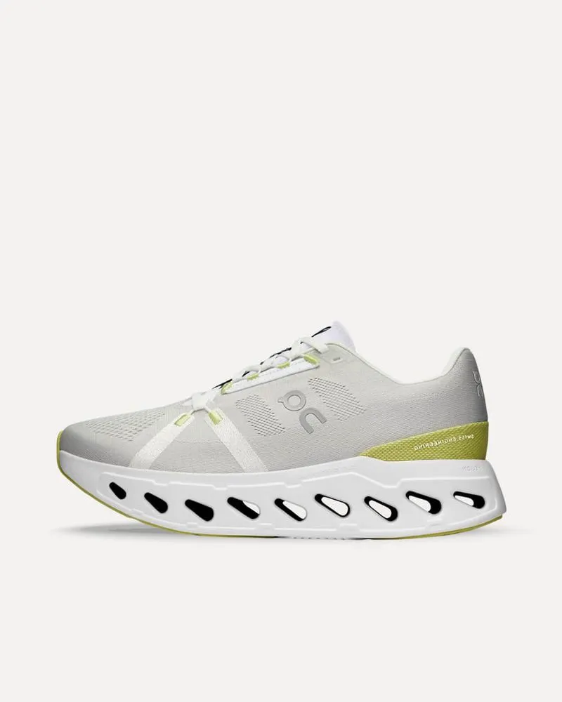 On Cloudeclipse White/ Sand 3MD30090248 sneaker