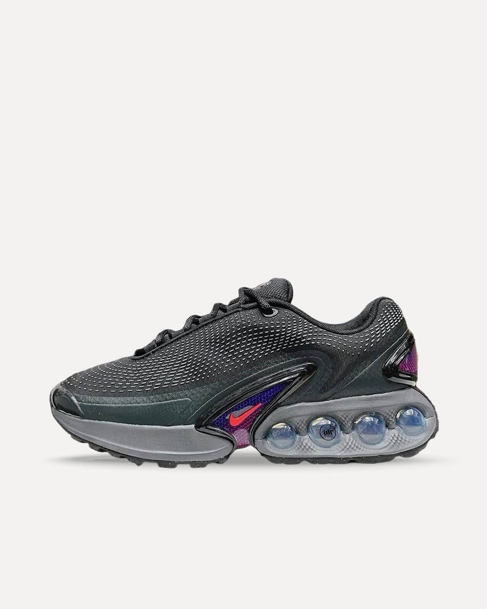 Nike Air Max Dn Anthracite/Light Crimson-Dark Smoke Grey DV3337-001 / Sample sneaker
