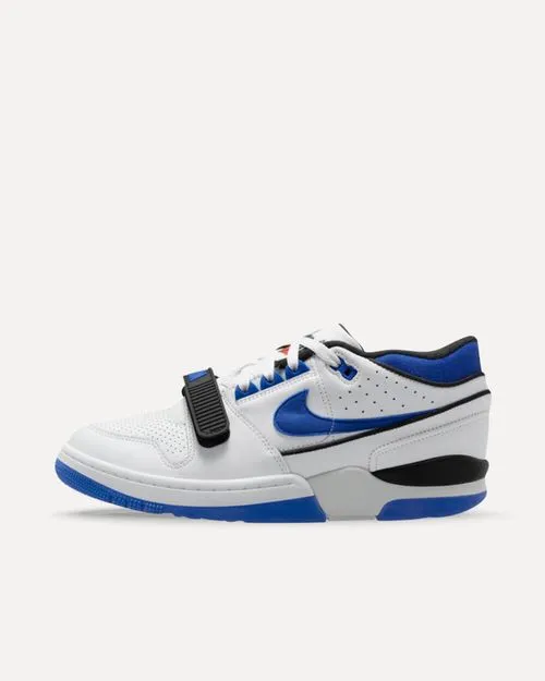 Nike Air Alpha Force 88 „Game Royal“ White/Game Royal-Black-Photon Dust FN6245-100 sneaker