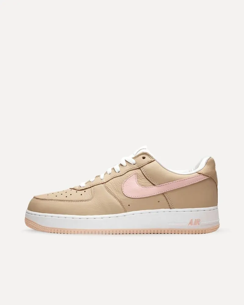 Nike Air Force 1 Low „Linen“ 845053-201 Linen/Atmosphere-True White sneaker