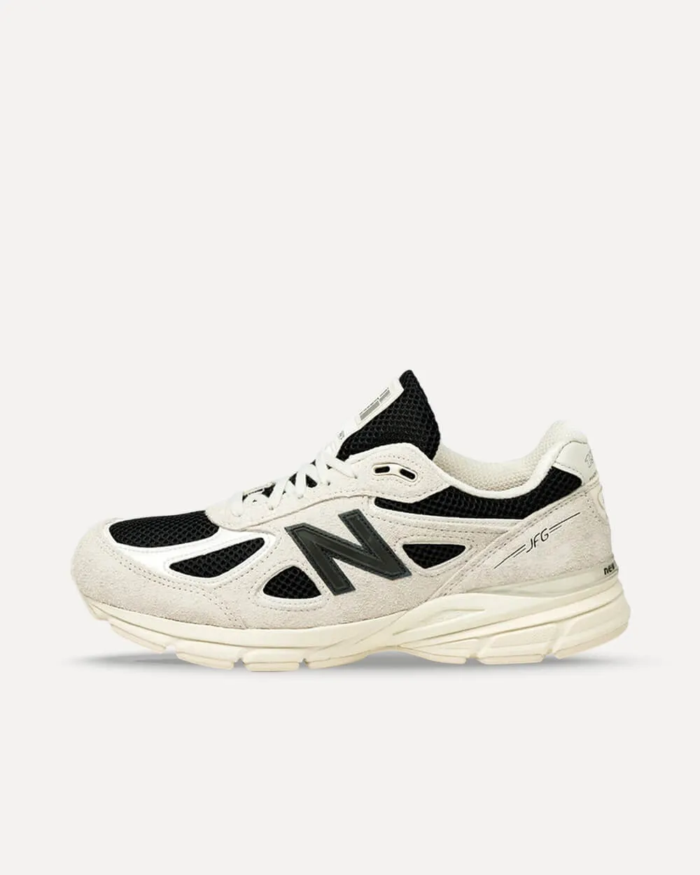 New Balance x Joe Freshgoods U990JR4 Made in USA Marshmallow / Pirate Black U990JR4 sneaker