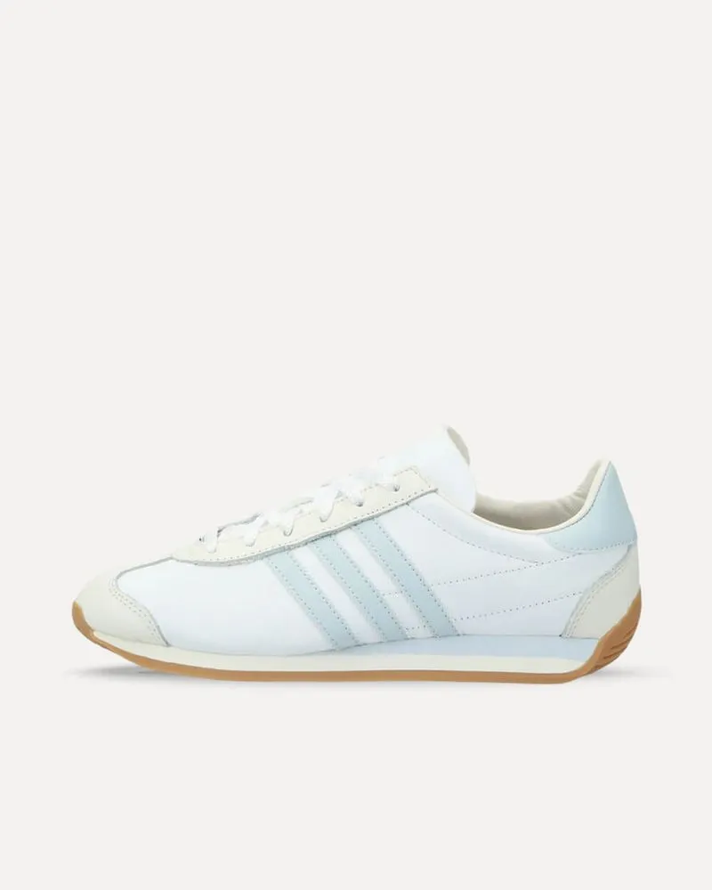 adidas Originals Country OG Cloud White / Halo Blue / Cloud White IE8410 / IE8411 sneaker