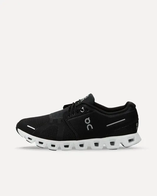 On Cloud 5 Black | White 59.98919 sneaker
