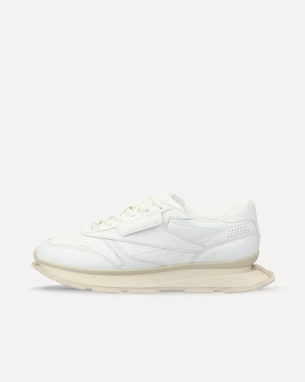 Reebok Classic Leather LTD WHITE LTHR RMIA04CC99LEA0050100 sneaker